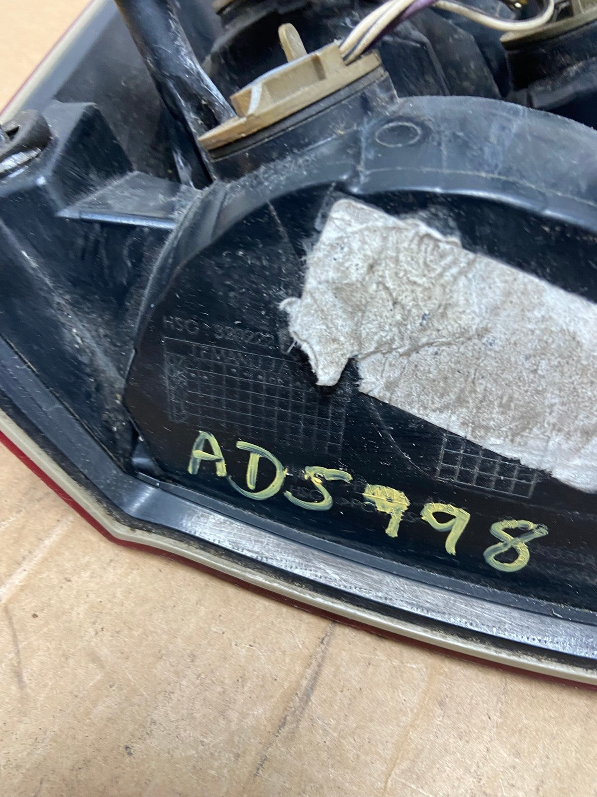 2008 2009 2010 Chrysler 300 Right Passenger RH Side Tail Light AD5998 LK7