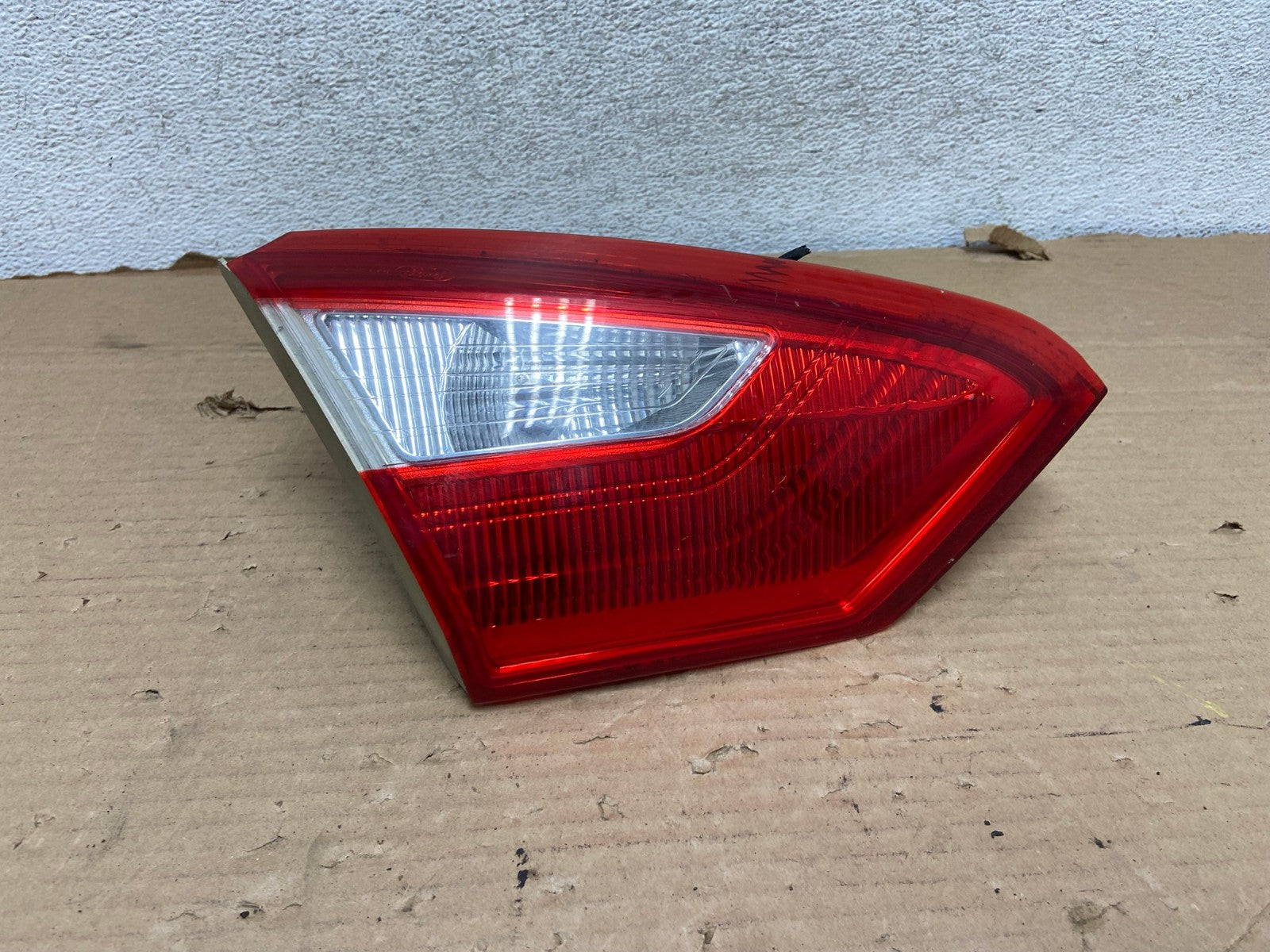2012 to 2014 Ford Focus Sedan Left Driver Side Inner Tail Light AG8184 LK0