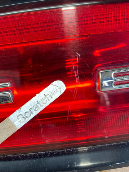 2011 to 2014 Dodge Charger Center Trunk Tail Light Lamp Lid Panel ad8579 DG3