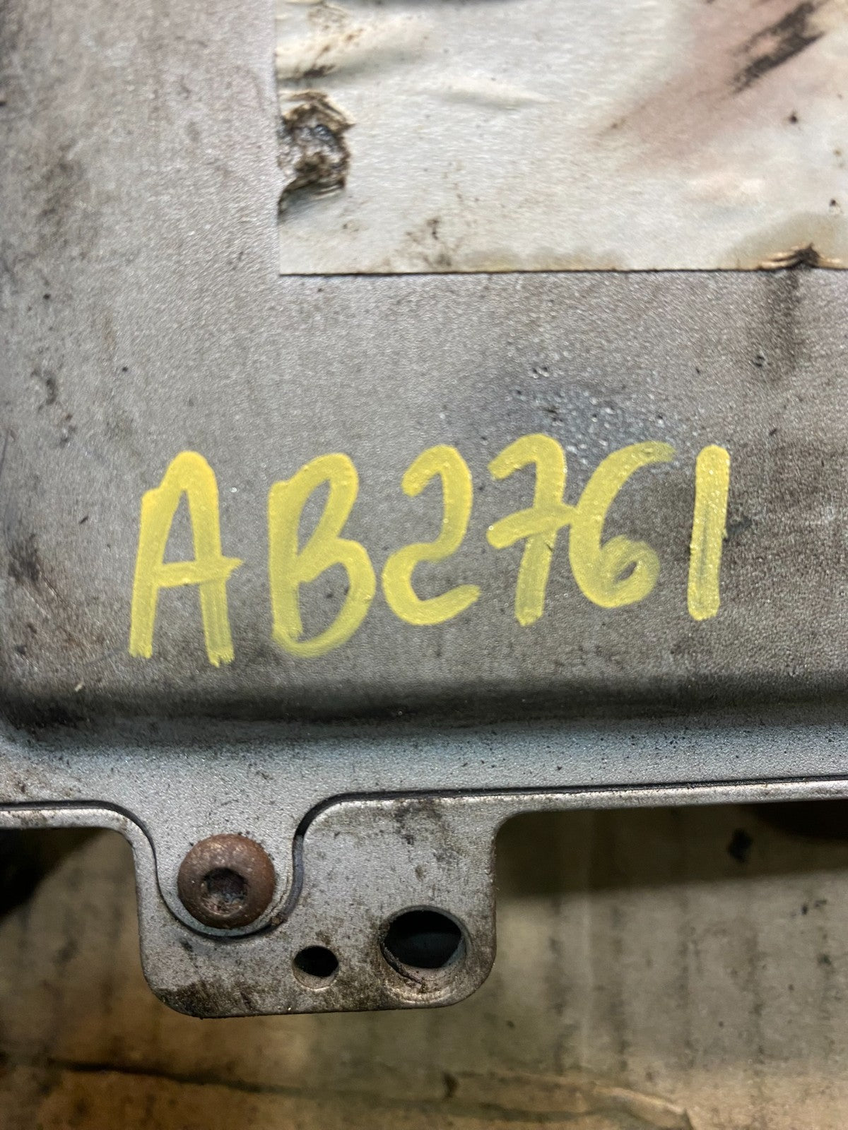 2006 GMC Envoy Silverado Engine Computer ECU ECM Module Oem ab2761 DG5