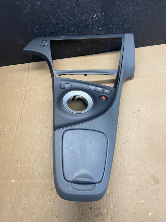 2010 to 2015 Toyota Prius Center Console Cup Holder Trim Bezel AB9437 DG0