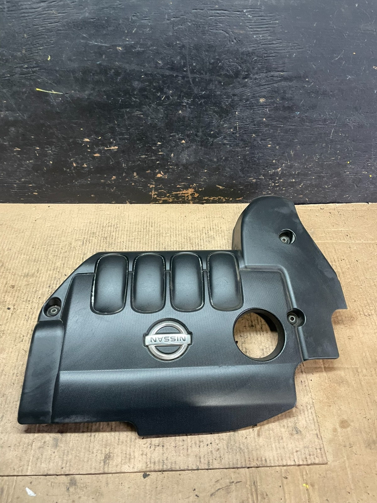 2007 to 2013 Nissan Altima EngineMotor Cover OEM t0281 DG1