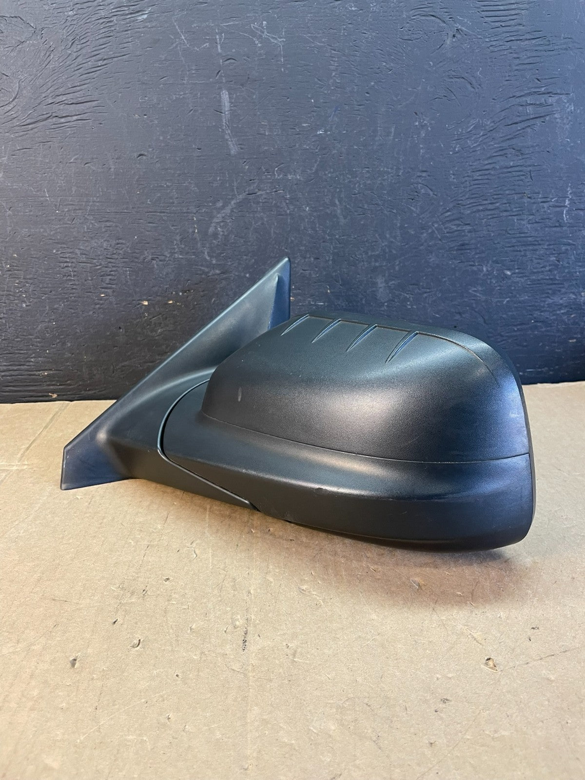 2016 - 2019 Ford Explorer Left Driver View Door Heated Mirror AD5656 DG1