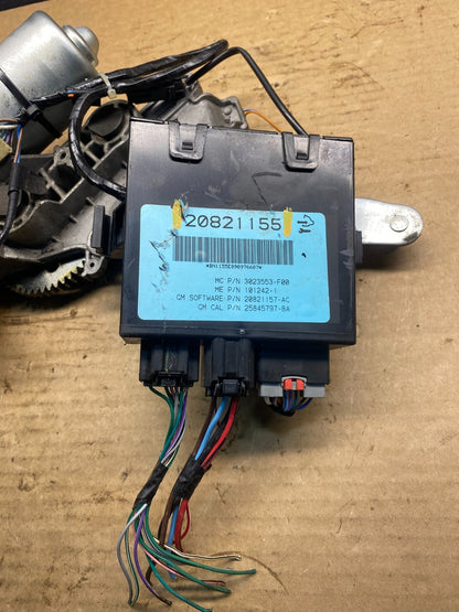 2009 2014 Buick Chevrolet GMC Liftgate Door Module Motor ac7994 DG4