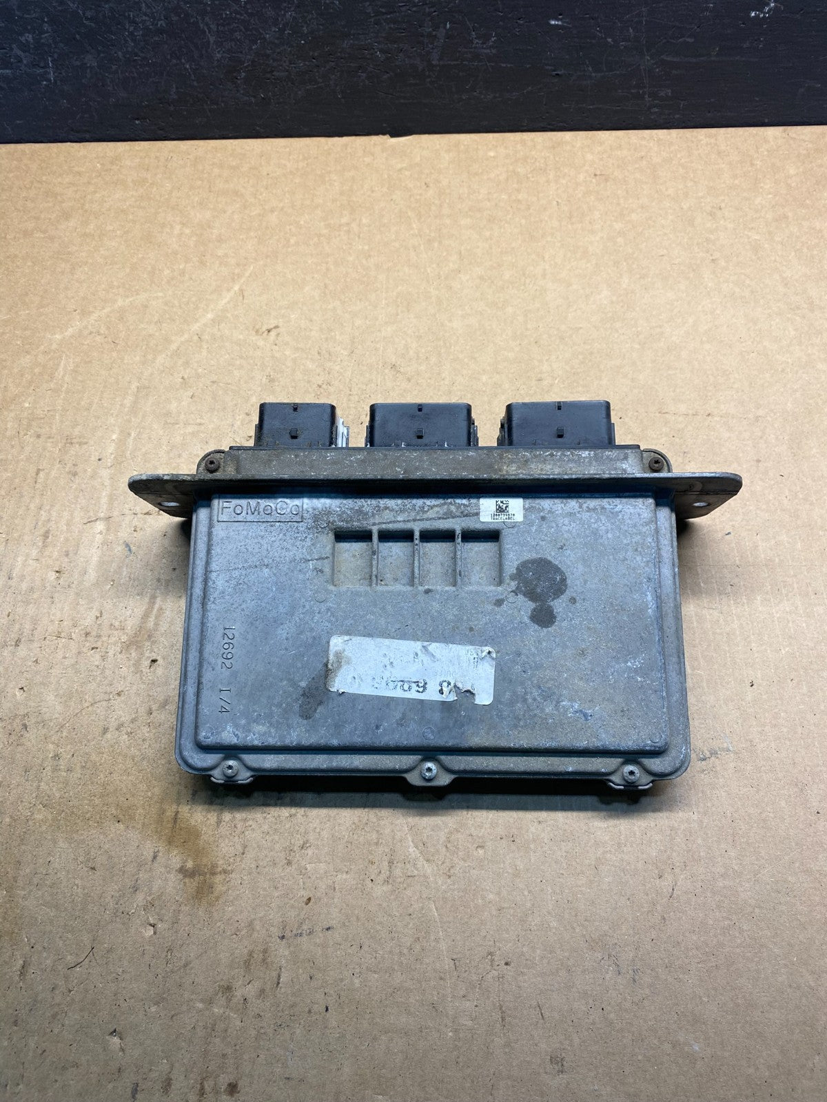 2010 Ford F-150 F150 5.4L Engine Control ECU Computer al3a-12a650-dra ac6989 DG1