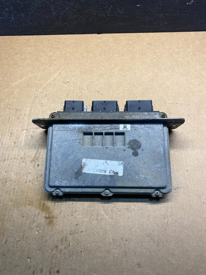 2010 Ford F-150 F150 5.4L Engine Control ECU Computer al3a-12a650-dra ac6989 DG1