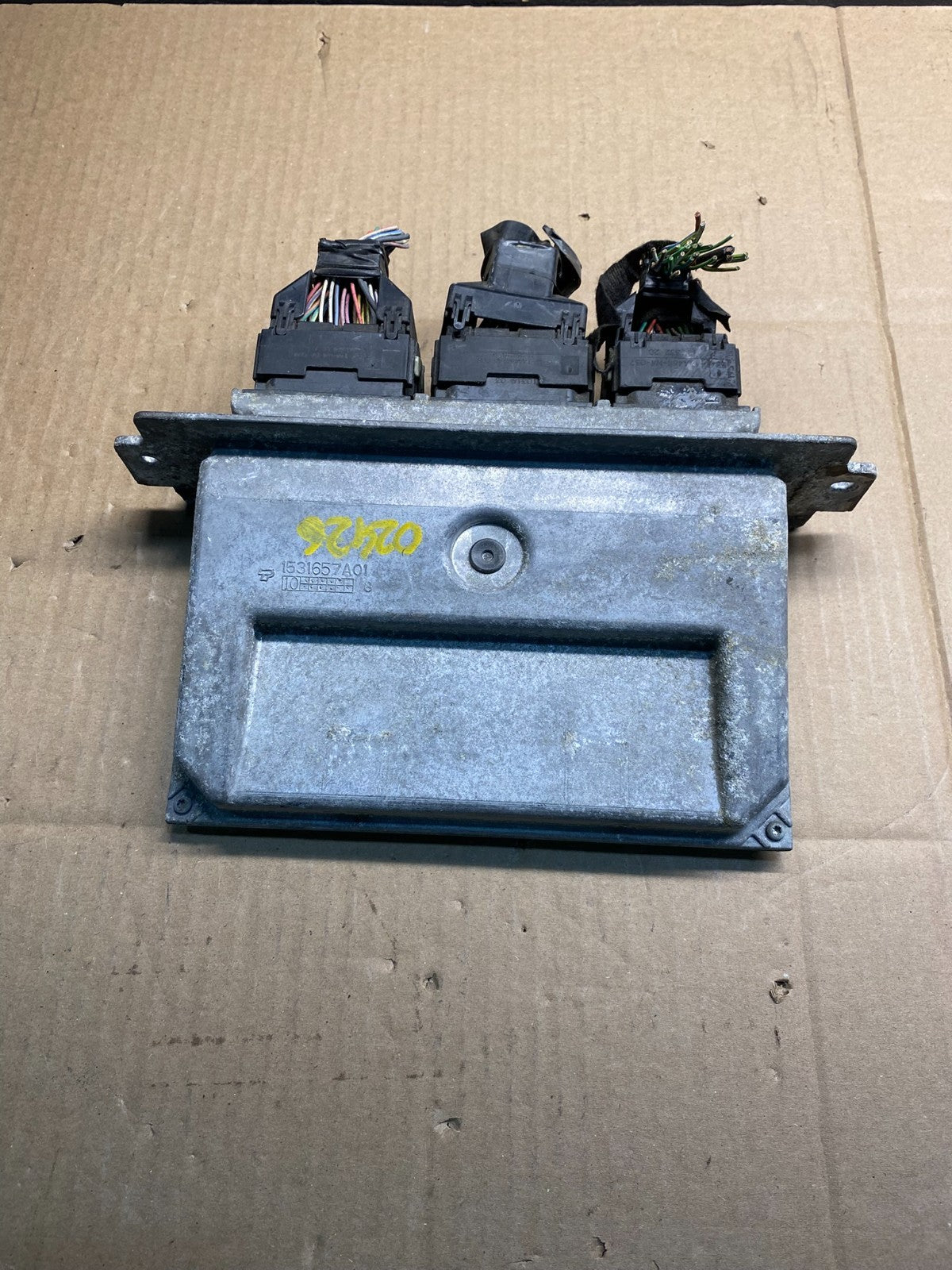 2010 to 2013 Ford Transit Engine Control Computer Module ECM ECU OEM AB0525 DG0