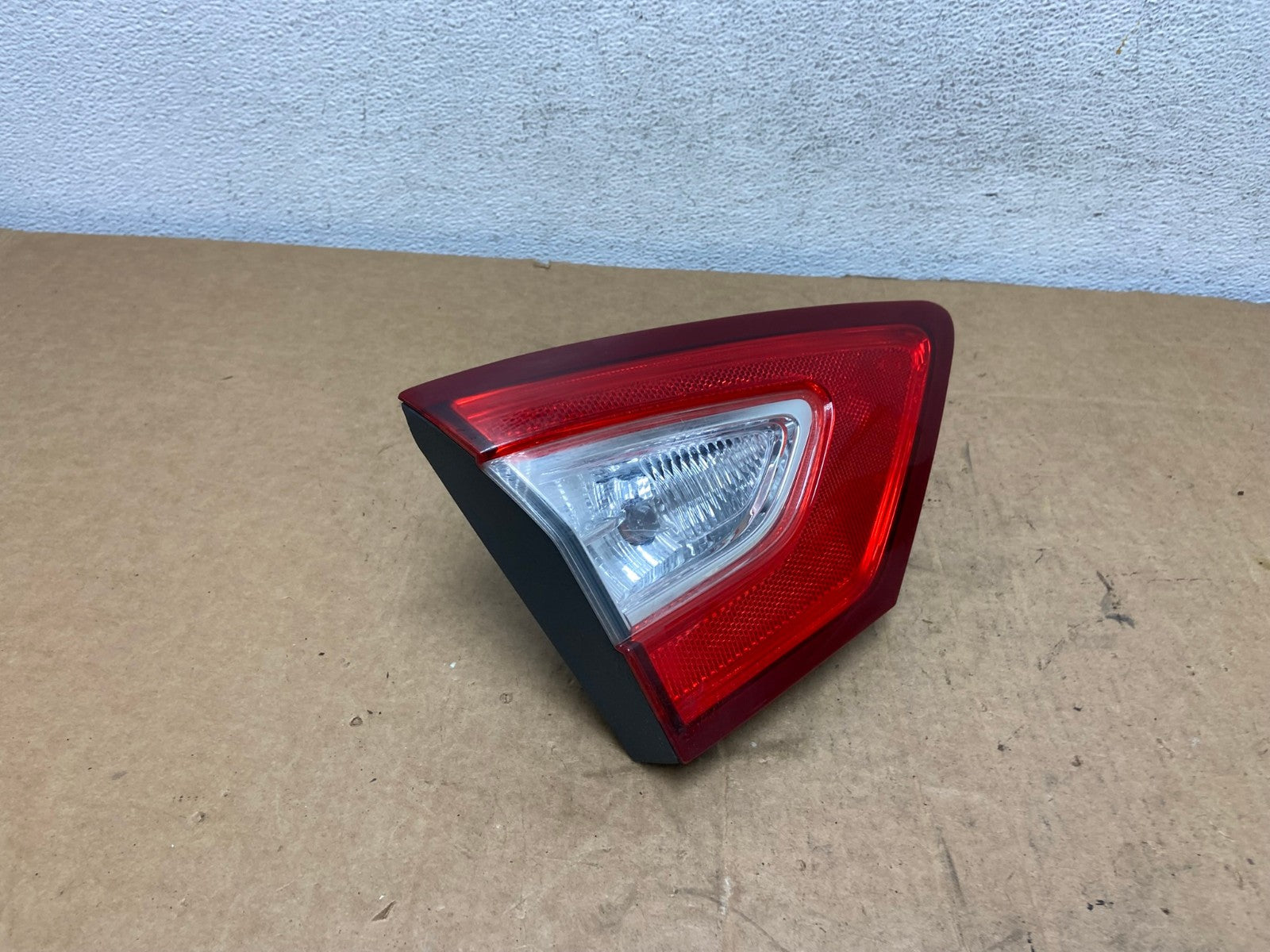 2013 to 2016 Ford Fusion Left Driver Side Tail Light Inner AD6193 LK2