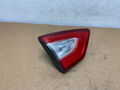 2013 to 2016 Ford Fusion Left Driver Side Tail Light Inner AD6193 LK2