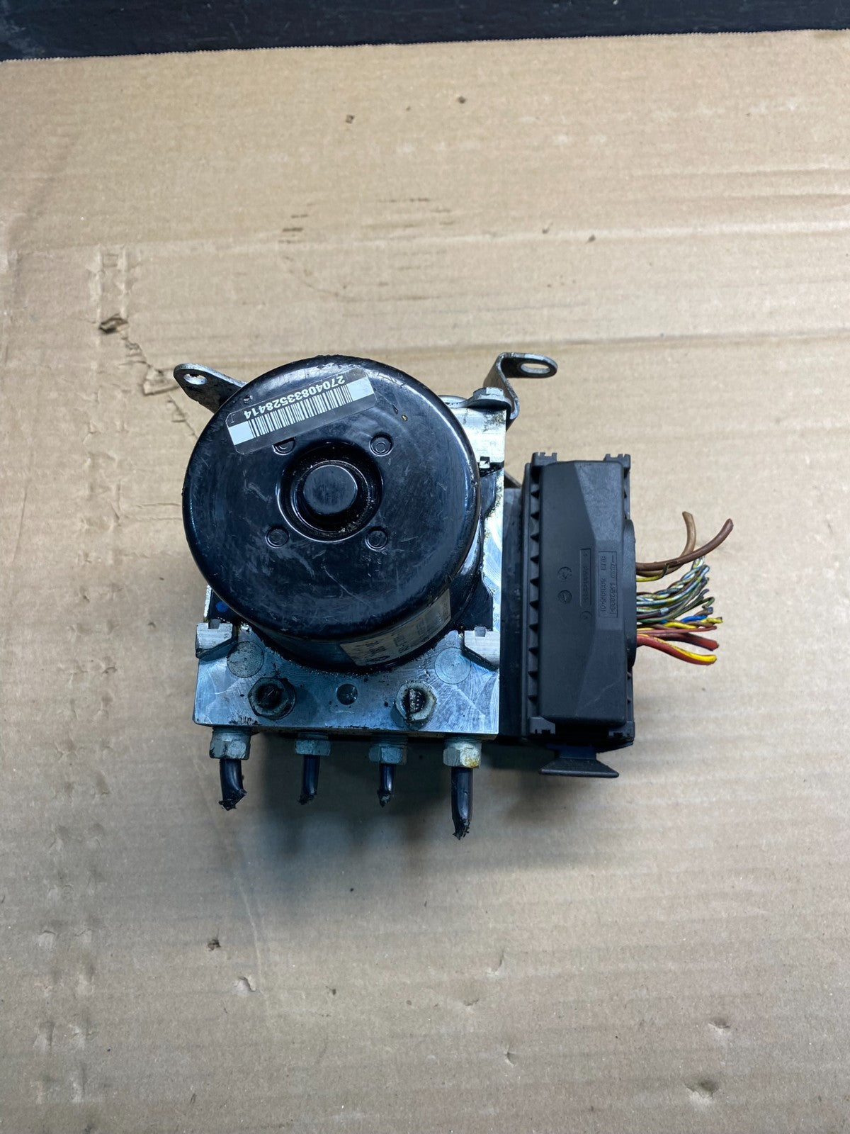2007 to 2013 BMW 335i ABS Anti-Lock Brake Pump 6776067 AF0008 DG5