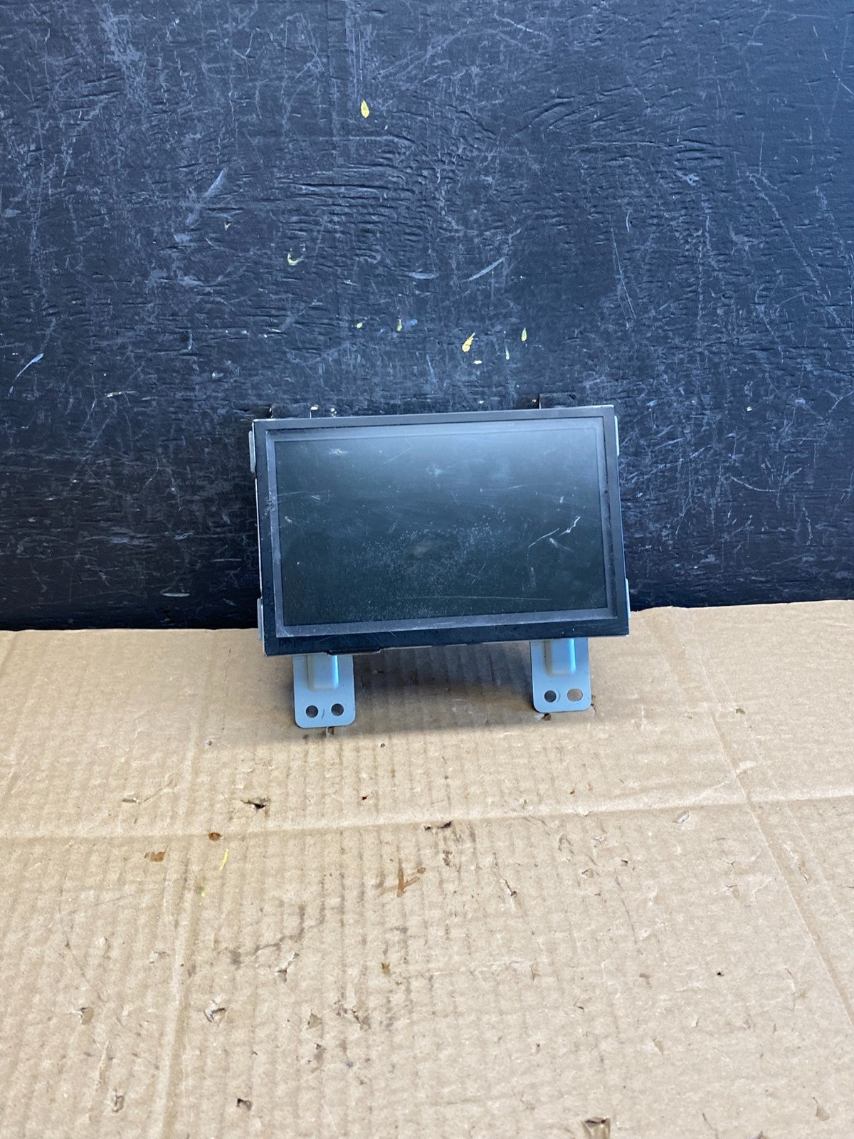 2008 to 2015 Nissan Armada Display Screen Navigation Information AC9535 DG0