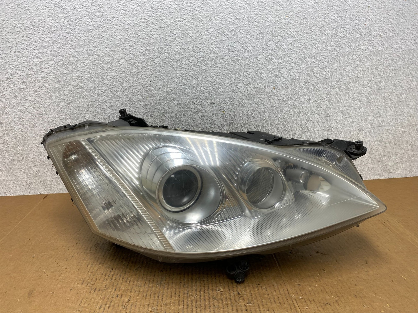Xenon HID 2007 to 2009 Mercedes S-Class Right Passenger Rh Headlight AE1248 DW0