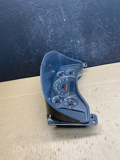 2008 2009 2010 Chevrolet Express Speedometer Cluster Gauge AC6772 DG1