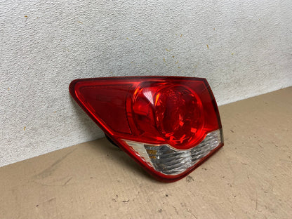 2011 2012 2013 2014 Chevrolet Cruze Left Driver LH Side Tail Light AH6948 LK1