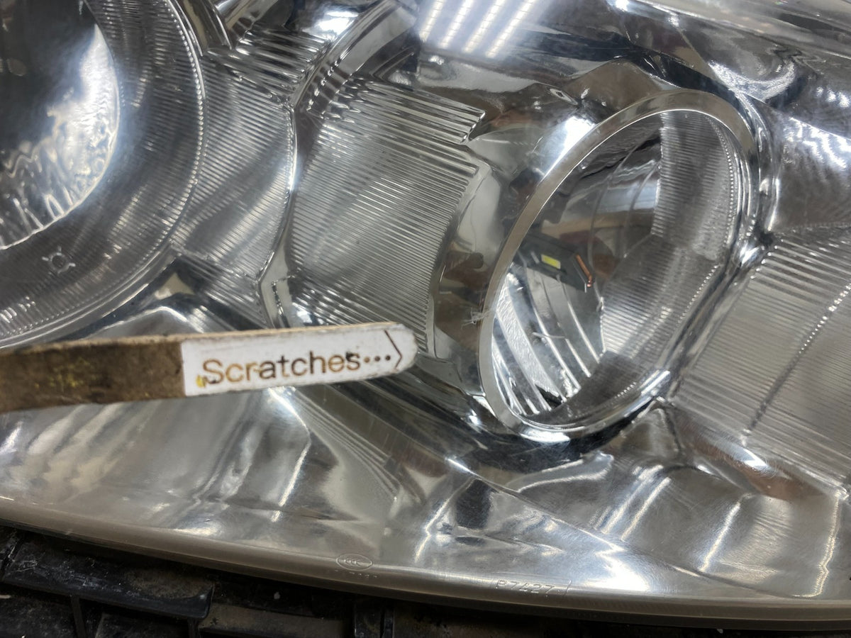 2008 to 2012 Honda Accord Sedan Left+Right Set Halogen Headlights AH6782 DW3