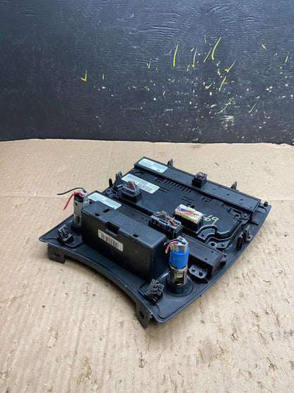 2005 2006 2007 Jeep Commander Grand Cherokee A/C Climate Control Bezel Y5569 DG5