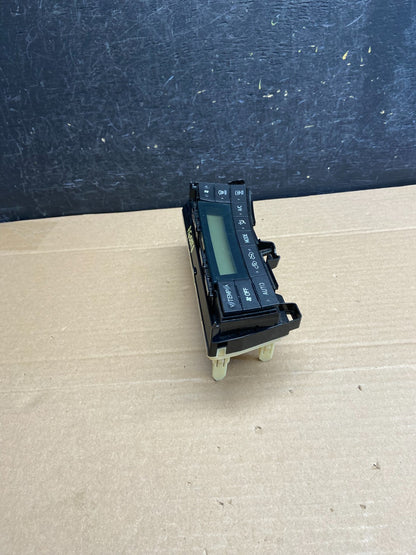 2010 to 2015 Toyota Prius A/C Heater Climate Control Unit Switch ag5028 DG1