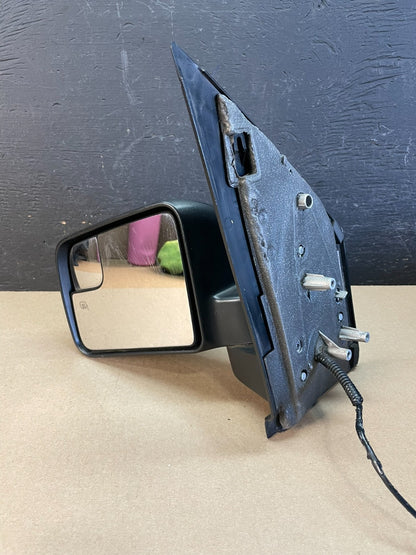 2010 to 2013 Ford Transit Connect Left Driver LH Side Heated Door Mirror AE10952