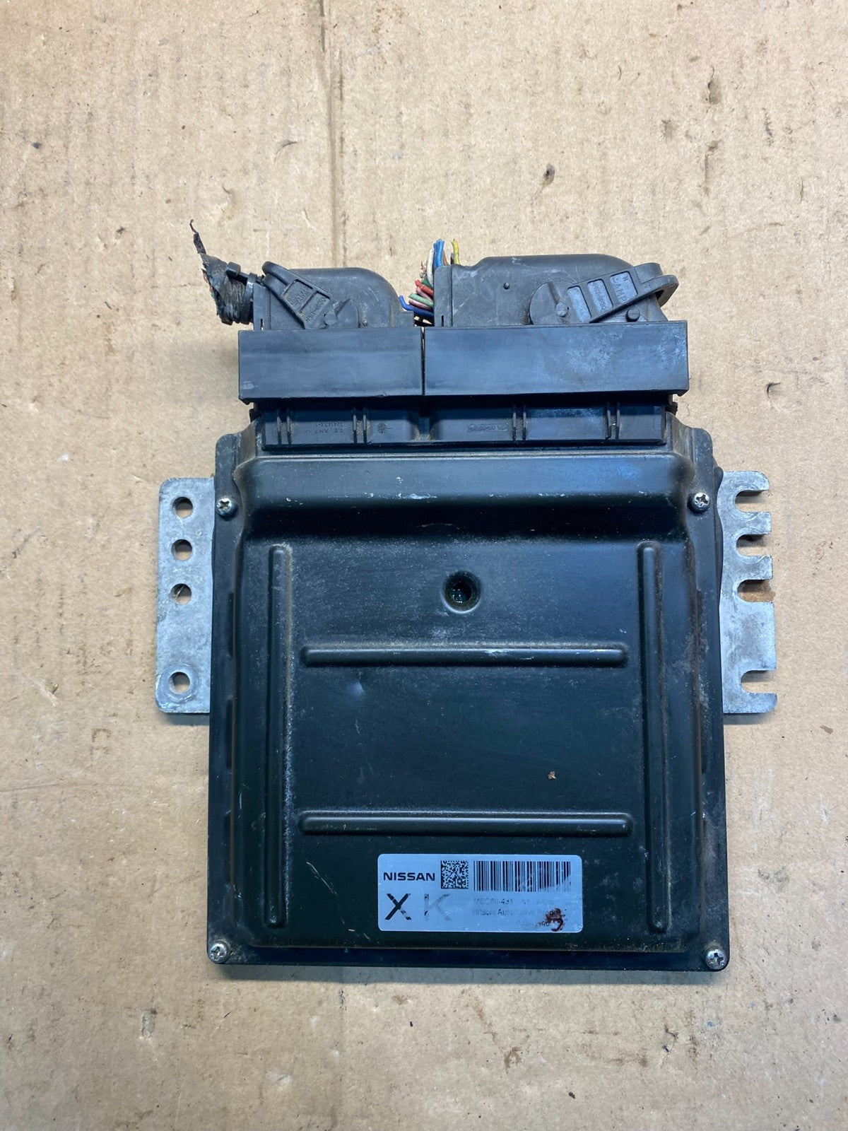2006 Nissan Frontier Xterra 4.0L Engine Control Unit ECU Module T2626 DG0