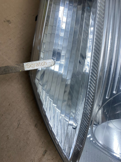 Xenon HID 2007 to 2009 Mercedes S-Class Right Passenger Rh Headlight W0802 DW5