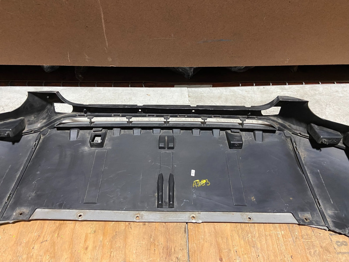 2013 to 2016 Ford Escape Front Lower Air Dam Deflector Lower Valance N71448