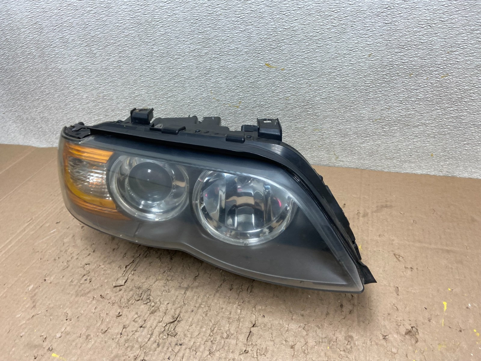 Xenon Hid AFS 2004 2005 2006 Bmw E53 X5 Right Passenger Headlight OEM Y0827 DW1