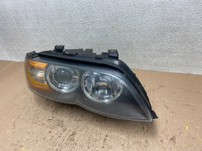 Xenon Hid AFS 2004 2005 2006 Bmw E53 X5 Right Passenger Headlight OEM Y0827 DW1