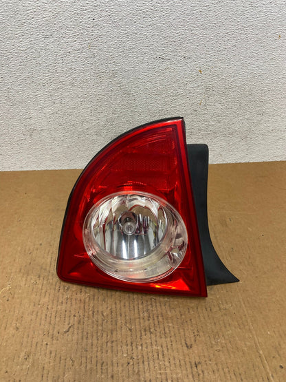 2008 - 2012 Chevrolet Malibu Left Driver Lh Side Tail Light AE0528 LK0
