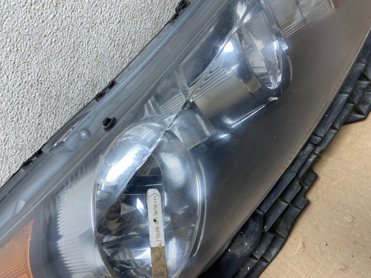 2008 to 2012 Honda Accord Sedan Right Passenger RH Headlight DEPO AJ2415 DW4