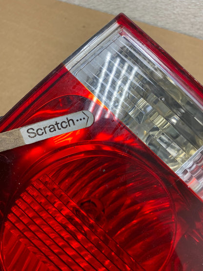 2004-2007 Volkswagen Touareg Right Passenger Rh Side Inner Tail Light Oem O73785