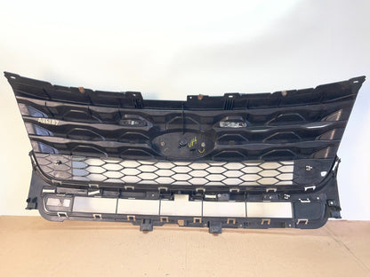 2016 to 2017 Ford Explorer POLICE INTERCEPTOR Front Grill Grille AH6387 PS3