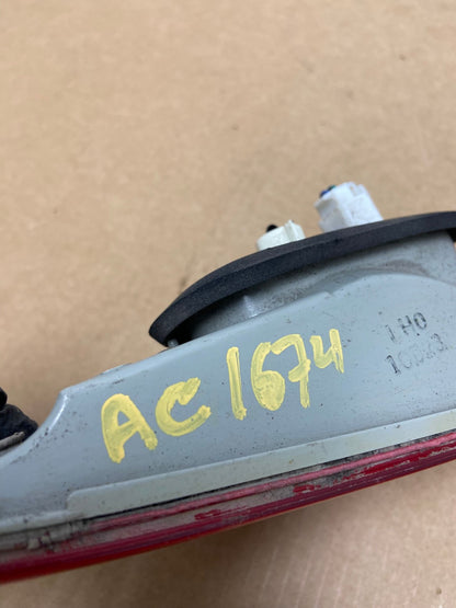 2011 2012 2013 2014 Hyundai Sonata Left Driver Inner Tail Light Oem AC1674 LK7