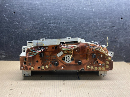 2001 - 2002 Ford Econoline E250 E350 Van Speedometer Instrument Cluster AI4863 D4