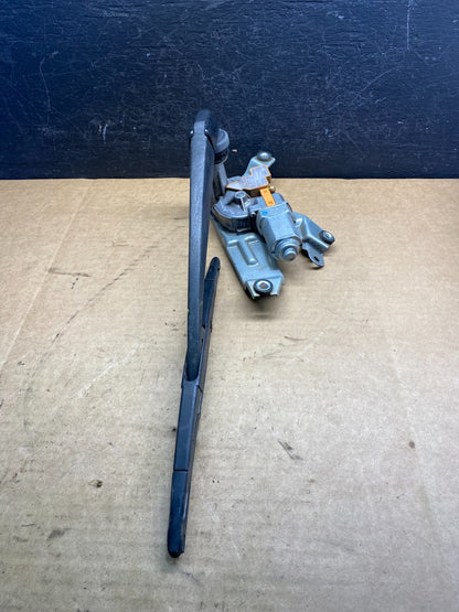 2007 to 2013 Acura Mdx Rear Liftgate Wiper Motor AD75222