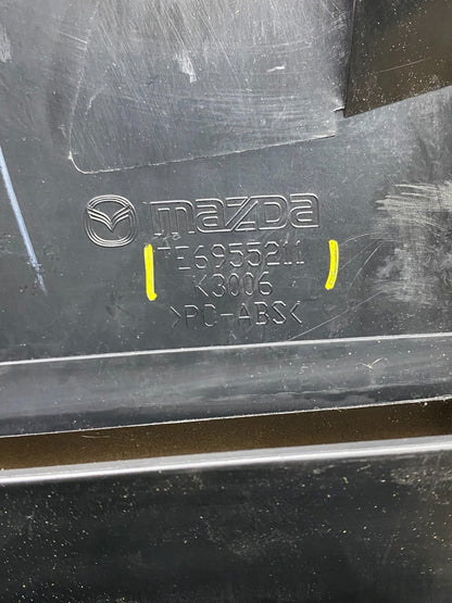 2010 - 2015 Mazda CX-9 Radio Dash Trim Bezel W/Vent AC Climate Control X1210 DG5