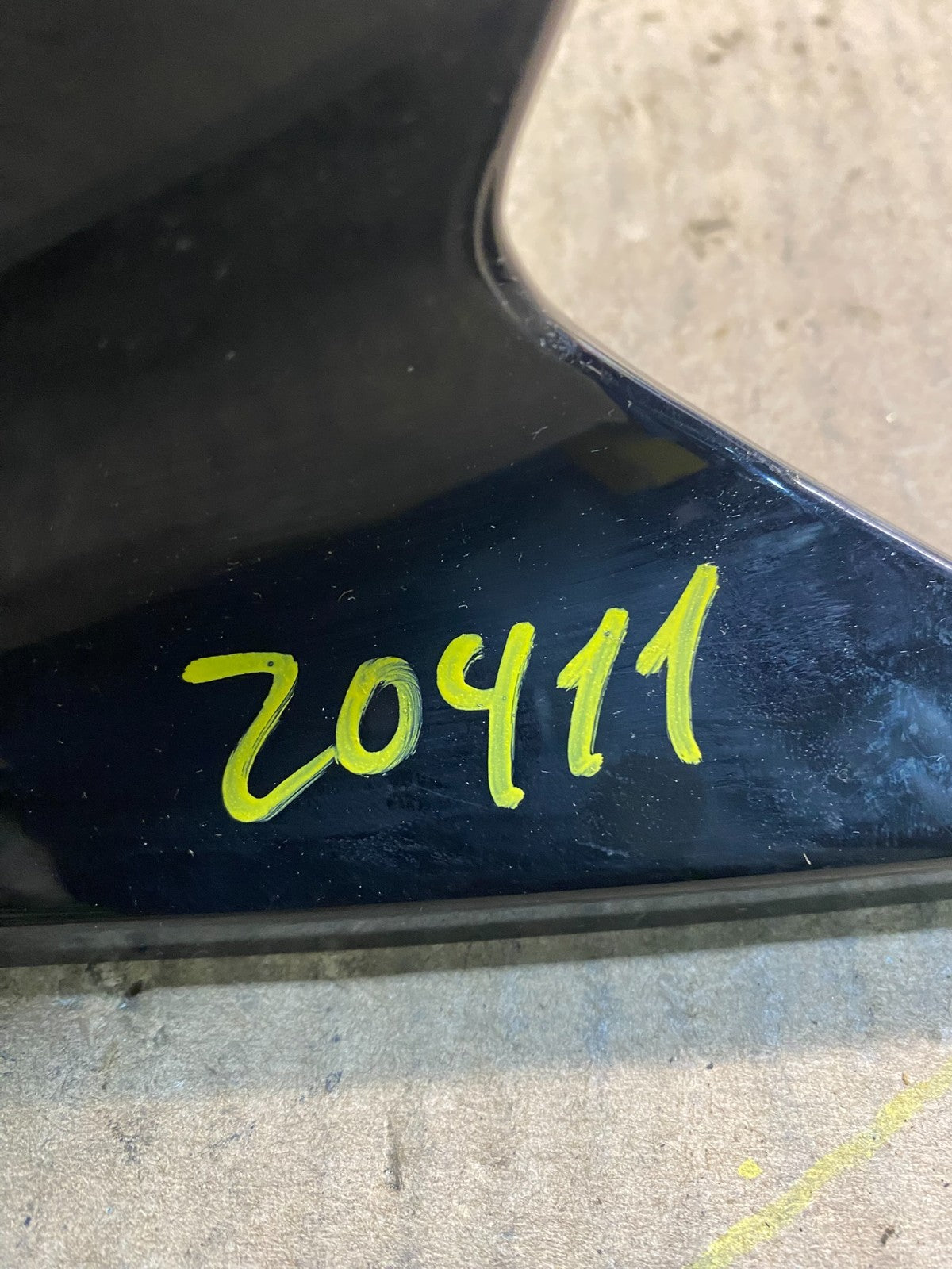 2000-2005 Mitsubishi Eclipse Door View Mirror Right Passenger RH Side Z0411 MS10
