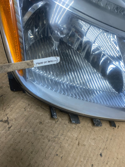 2006-2009 Toyota Prius Right Passenger Rh Side Headlight Xenon HID AC7778 DW4