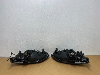 2001 - 2003 Honda Civic Coupe Headlights Halogen Left+Right Side AD5290 DW8