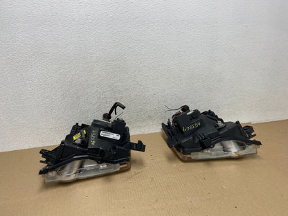 2005-2015 Nissan Xterra Driver Left+Right Side Set Headlights AG5869 DW6