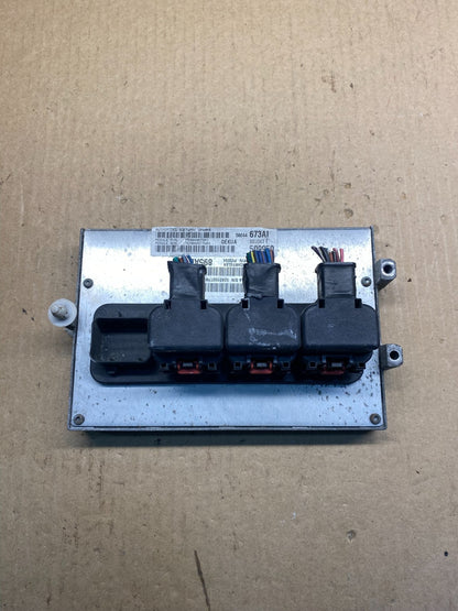 2006 Jeep Commander 3.7L Engine computer p56044673ai Ecm Ecu Pcm ag7017 DG0