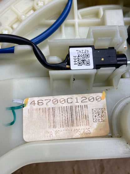 2015 - 2017 Hyundai Sonata Automatic Transmission Gear Shift Shifter AD6853 DG5