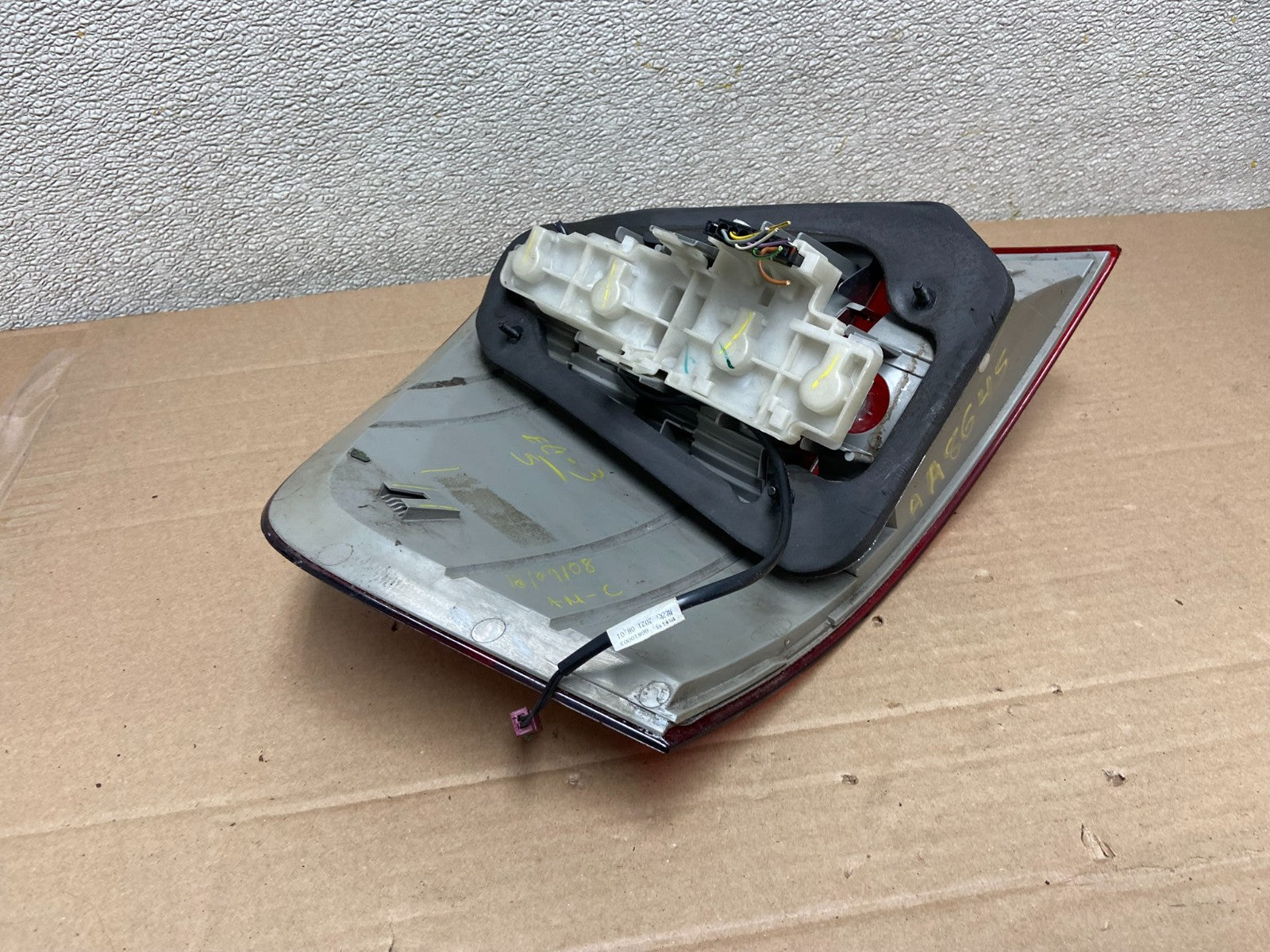 2007 to 2009 Mercedes GL-Class GL450 Right Passenger Tail Light OEM AA8645 LK3