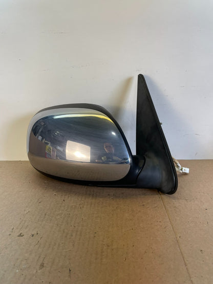 2000 to 2006 Toyota Tundra Right Passenger RH Side Door View Mirror AH6269 DW0