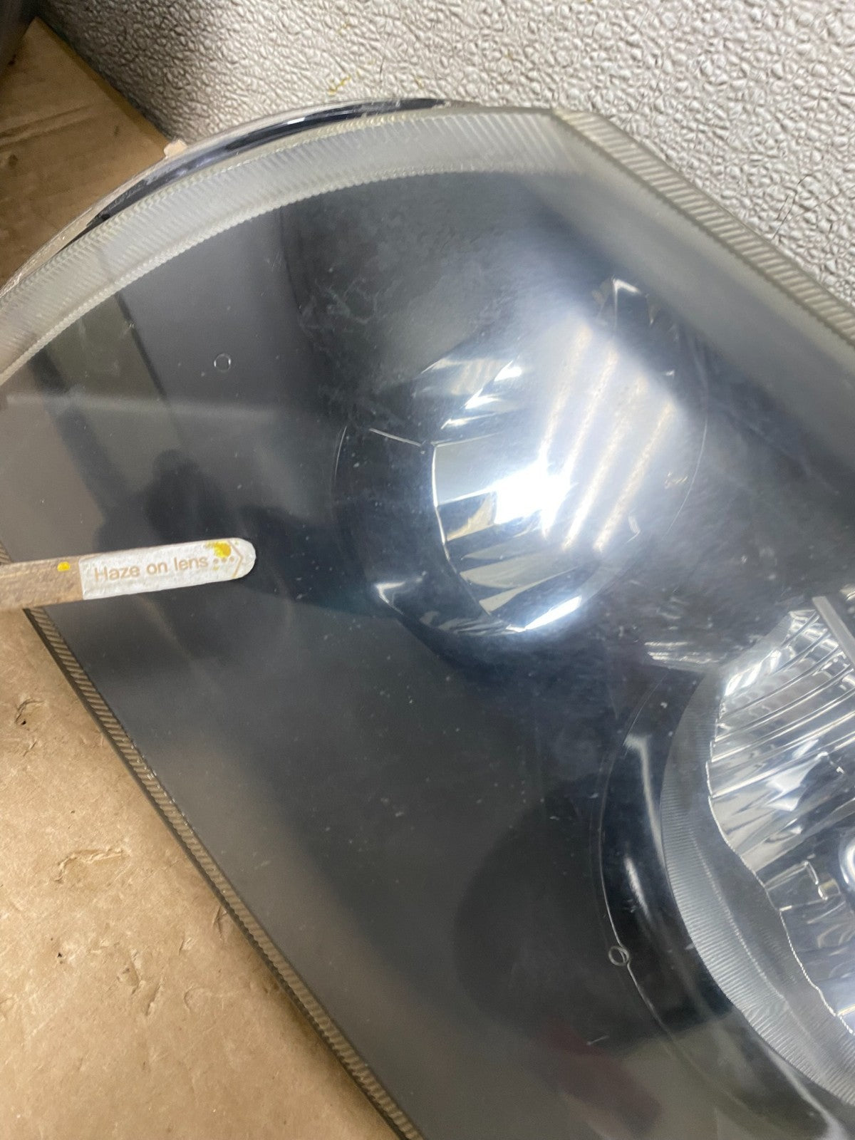 2005 2006 2007 Dodge Magnum Left+Right Side Headlights Oem V3020 DW8