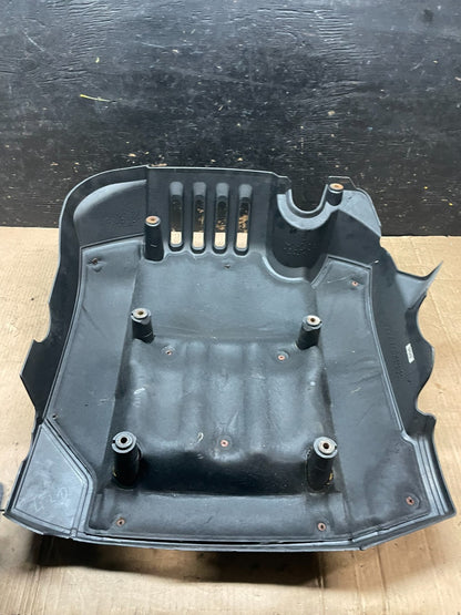 2001 - 2005 Hyundai Santa Fe 2.7L V6 Engine Motor Cover T0519 DG4