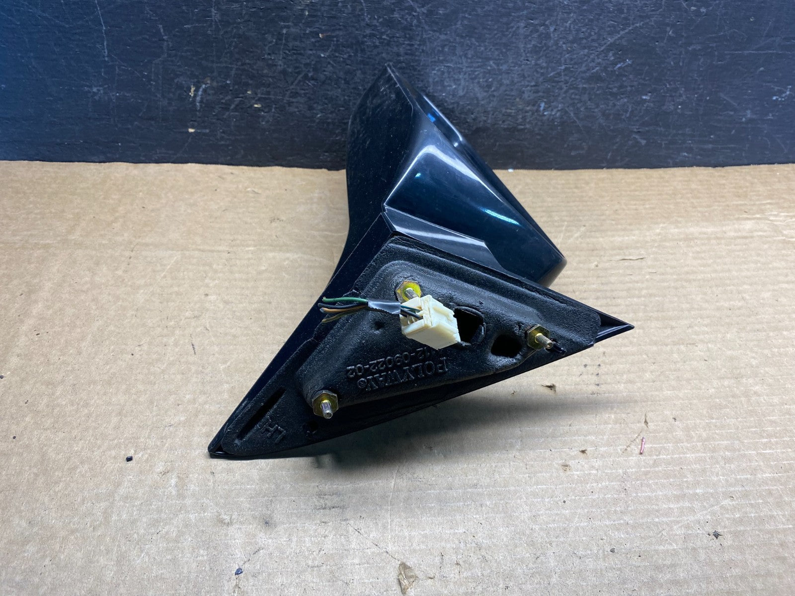 2007 to 2010 Chrysler Sebring Left Driver LH View Heated Door Mirror AD9721 DW5