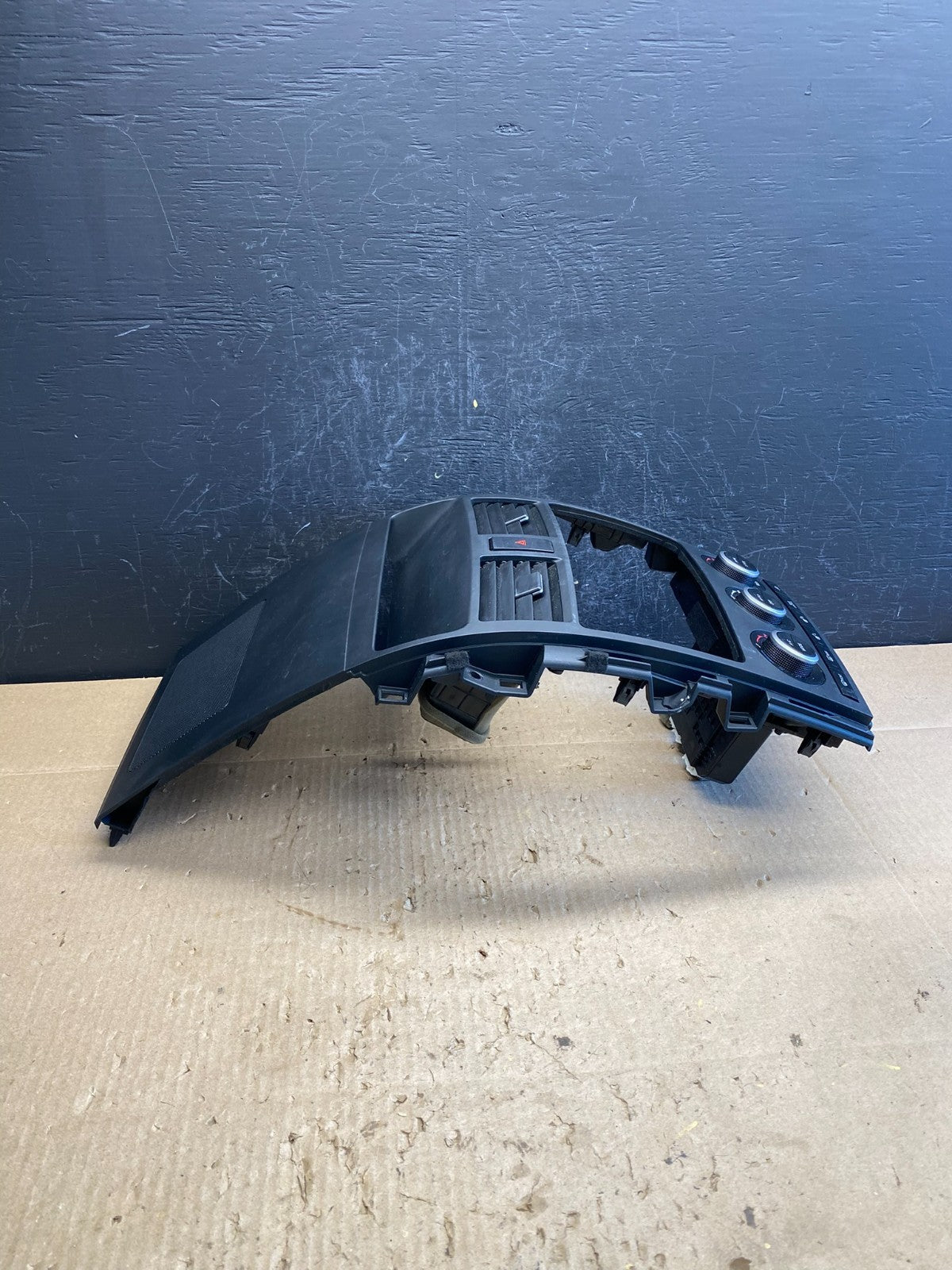 2007 - 2009 Mazda CX-9 Radio Dash Trim Bezel W/Vent AC Climate Control AC6801 DG1