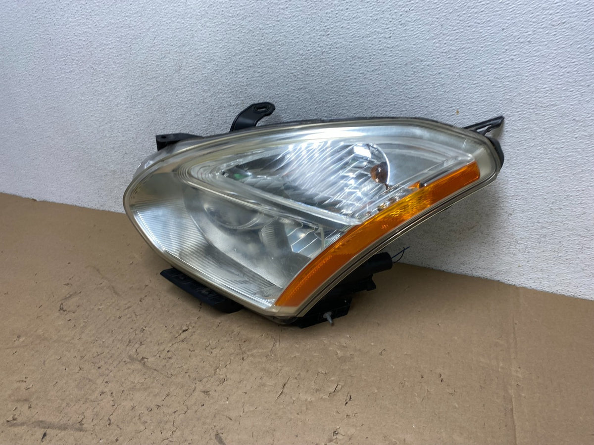 2008 to 2013 Nissan Rogue Left Driver LH Halogen Headlight AG4454 DW1