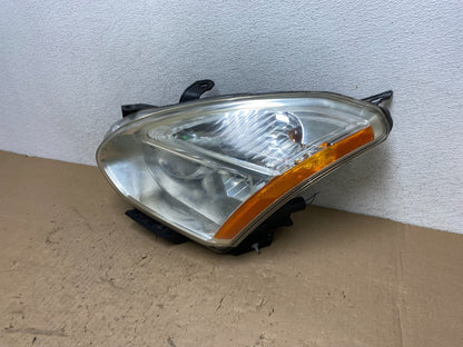 2008 to 2013 Nissan Rogue Left Driver LH Halogen Headlight AG4454 DW1