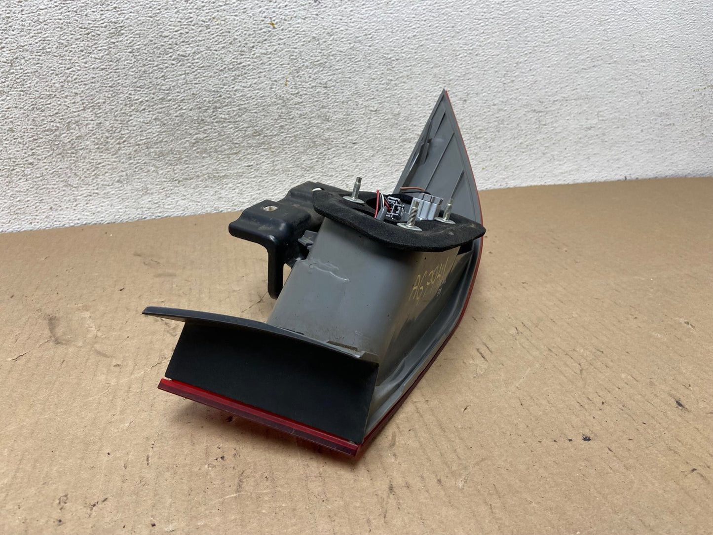2006 2007 2008 Acura Tsx Sedan Right Passenger Tail Light AG7941 LK5
